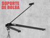 Soporte Bolsa Boxeo De Pared Reforzado Exc Calidad Granmarc 5
