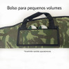 Capa De Carabina 1,10m Camuflada Simples - Sem Acolchoamento 2