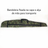 Capa De Carabina 1,10m Camuflada Simples - Sem Acolchoamento 3