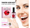 Conjunto De Joias De Cristal Tooth De 20 Peças Conjunto De C 6 Conjunto De Joias De Cristal Tooth De 20 Peças Conjunto De C 6