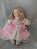 Hada Porcelana Muñeca 0