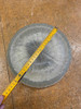 Aplique De Techo Años 70 Medidas 25cm Diametro 4