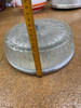 Aplique De Techo Años 70 Medidas 25cm Diametro 5