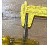 Destornillador Dph T (6.5, 9 Cm). Calidad De Antes! 5