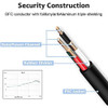 Cable Micro Usb, 2 Paquetes De Cable De Cargador De Android 2