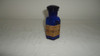 Raro Frasco Farmacia Azul Antiguo Coleccion Decoracion Vealo 6