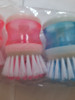 Cepillo Lava Platos  Con Dispenser Detergente De Mano X1 2