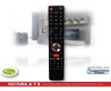 Control Remoto Tv Smart Tv Rca Bgh Hisense Sansei Jvc R452 2