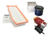 Kit Filtros Aire Nafta Aceite Renault Oroch H4m 1.6 16v 0