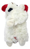 Juguete De Peluche Lambchop Mini Para Mascotas, Blanco, 15cm 3