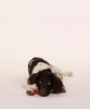 Juguete De Peluche Lambchop Mini Para Mascotas, Blanco, 15cm 4