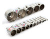16 X 6-50mm Agujero Del Diamante Vio Broca Coloque El Vidrio 2