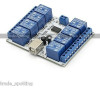 Sainsmart 8-ch 12 V Usb Relé Tablero Módulo Controlador Ardu 2
