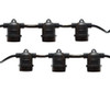 Guirnalda Luminosa Extensible Interconectable Sica 7,2mts 0