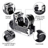 Mini Cortador De Tubo Refrigeração De 3-28mm 1 Mini Cortador De Tubo Refrigeração De 3-28mm 1
