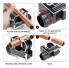 Mini Cortador De Tubo Refrigeração De 3-28mm 4 Mini Cortador De Tubo Refrigeração De 3-28mm 4