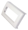 Modulo Porta Face Plates - 011811110 Hellermanntyton 1