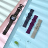 4 Mallas Compatible Con Reloj Fitbit Sense Y Fitbit Versa 3 1