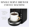 Sunvivi Cafetera De Una Sola Porción Para Cápsulas 1