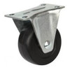 Rueda Con Base Fija 75mm Código Rl75f 0
