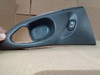 Moldura Da Porta Te Ford Focus 01/08 Com Botão Do Vidro 0
