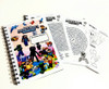 Cuaderno Minecraft Para Colorear Y Jugar Pintar Infantil 1