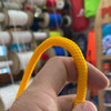 Cabo Soga Polipropileno Amarillo 8 Mm. X 30 Metros 1