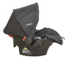 Kit Bebê Conforto Cozycot Click Com Espelho 2 Em 1 Preto 2