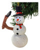 Tree Buddees - Figura Decorativa De Muneco De Nieve 2