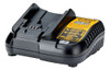 Carregador 12v A 20v Lítio Íon Bivolt Dcb107 Dewalt 0