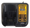 Carregador 12v A 20v Lítio Íon Bivolt Dcb107 Dewalt 5