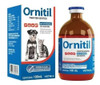 Ornitil 100 Ml - Vetnil ( Protetor Hepático Caes, Equinos ) 1