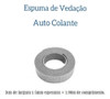 Kit Régua De Janela + Adaptador Ar Condicionado Portátil 13 3