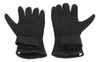 Luvas De Mergulho De Neoprene, 1 Par, Pretas, À Prova De Arr 3