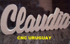 Nombre Completo - Letras En Madera Mdf 16 Cm Para Decoración 4