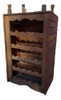 Bodega De Algarrobo Ezeiza - Madera Natural 1