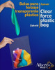 Bolsa De Forzaje Doble Plástica Magia Truco / Alberico Magic 1