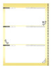Planner Espiral 92 Fls My Planner Happen São Domingos 2 1