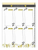 Planner Espiral 92 Fls My Planner Happen São Domingos 2 2