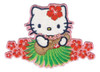 Patch De Ukelele Visionário C&d Hello Kitty 0