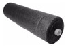 Media Sombra Negra Tejido Rollo 4,20 De Ancho 80% X 25 Mts 2
