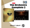 Sonuscore The Orquestra Complete 3 Livraria Kontakt 2024 2