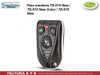 Carcasa De Control Remoto Dp20 Tx915 New  Tx-sb - Tx360 1