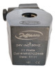 Bobina Solenoide Para Válvulas Jefferson Mh57cz44b 24vca 11w 0