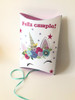 Piñata Personalizada Unicornios Dreams 3