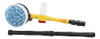Cepillo Lava Auto Conector Rotatorio 2