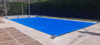 Sistema Enrollador Para Lona Cubre Piscinas 3 Mts Pintado 4