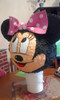 Piñata Cabeza Minnie Mikey 4