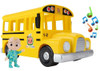 Cocomelon - Ônibus Yellow School Bus - Candide 0