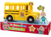 Cocomelon - Ônibus Yellow School Bus - Candide 4